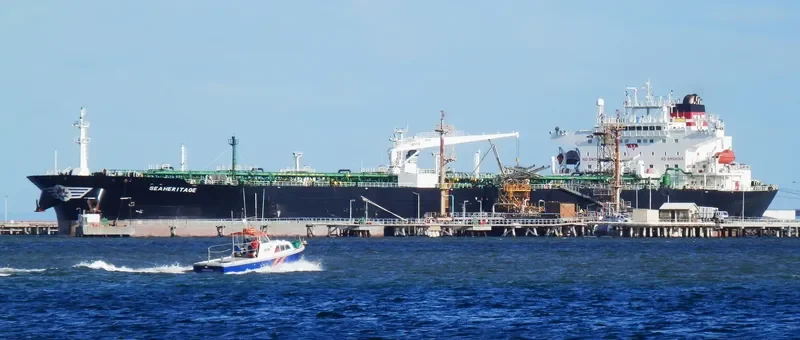 SEAHERITAGE Tanker IMO 9299599 photo 8