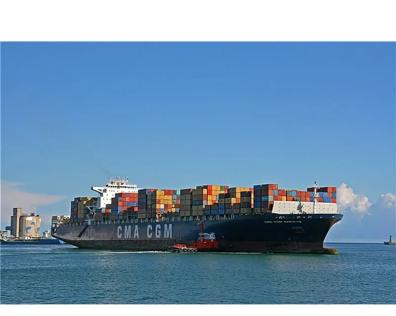 CMA CGM NABUCCO Container Ship IMO 9299630 photo 8