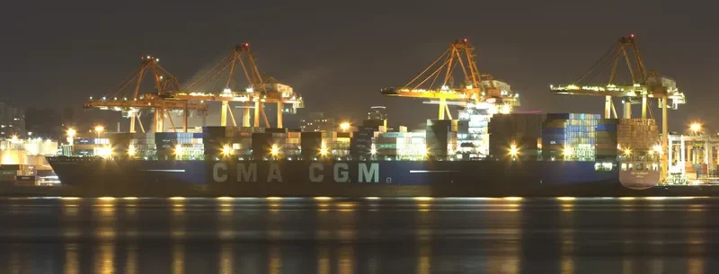 CMA CGM RIGOLETTO Container Ship IMO 9299654 photo 3