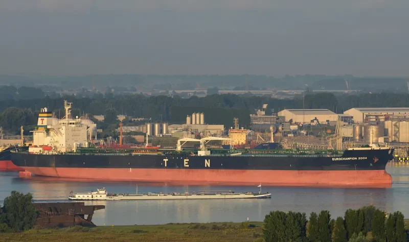 EUROCHAMPION 2004 Tanker IMO 9299666