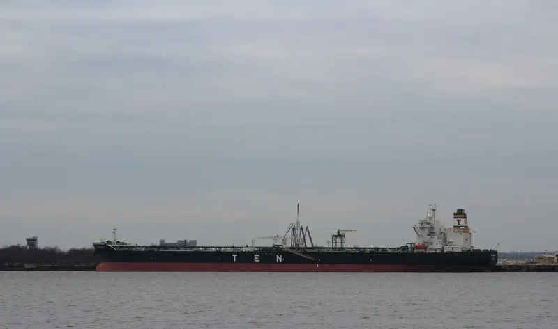 EURONIKE Tanker IMO 9299678 photo 2