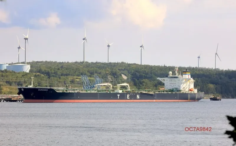 EURONIKE Tanker IMO 9299678 photo 6