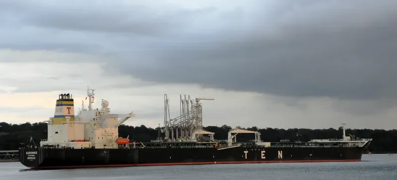 EURONIKE Tanker IMO 9299678 photo 8