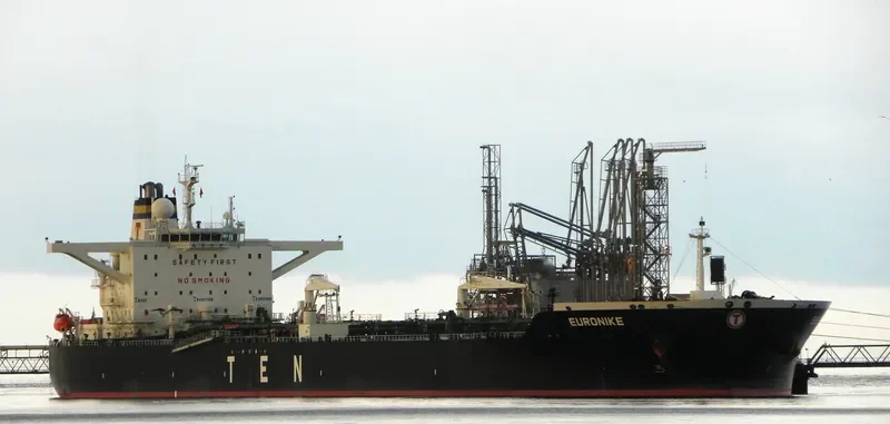 EURONIKE Tanker IMO 9299678 photo 10