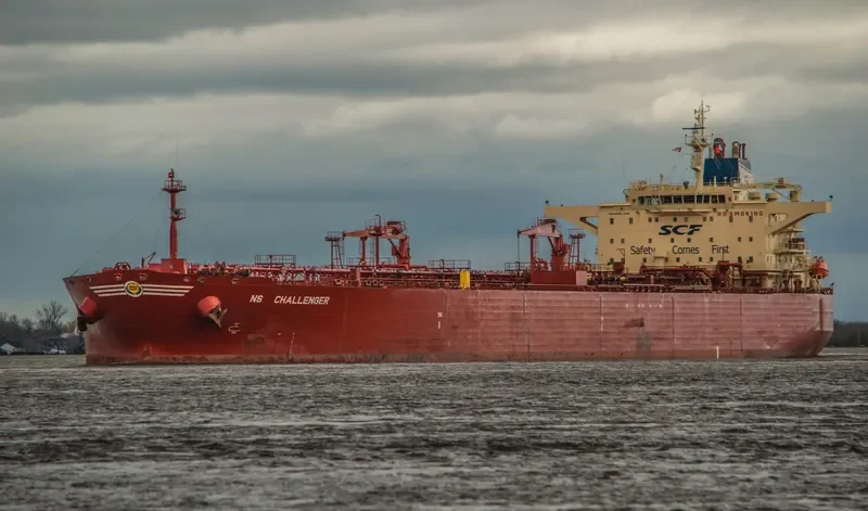 NS CHALLENGER Tanker IMO 9299680