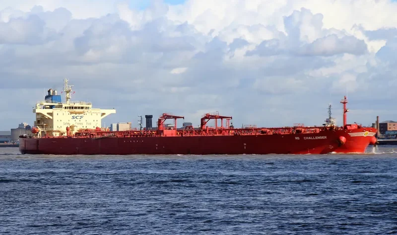 NS CHALLENGER Tanker IMO 9299680 photo 3