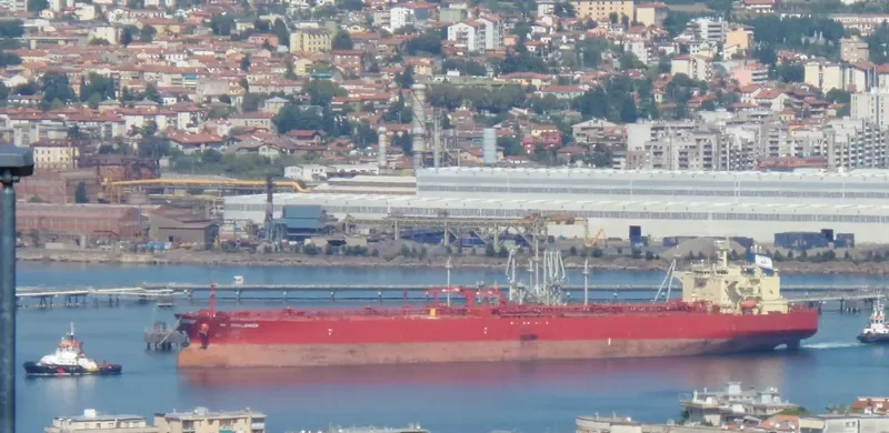 NS CHALLENGER Tanker IMO 9299680 photo 4