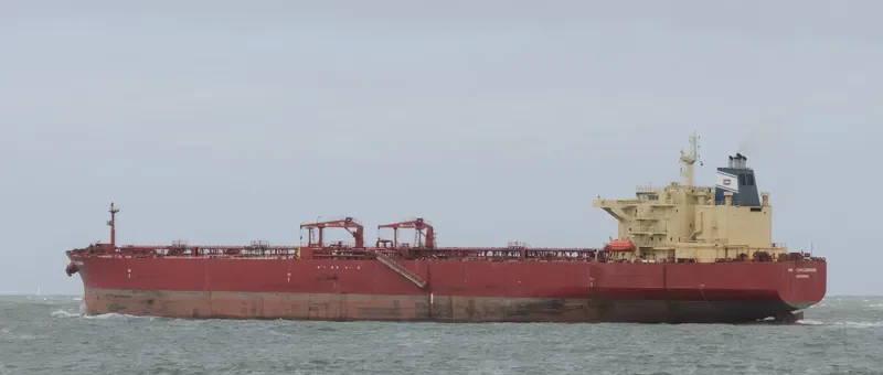 NS CHALLENGER Tanker IMO 9299680 photo 8