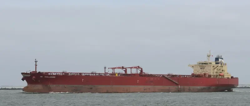 NS CHALLENGER Tanker IMO 9299680 photo 9