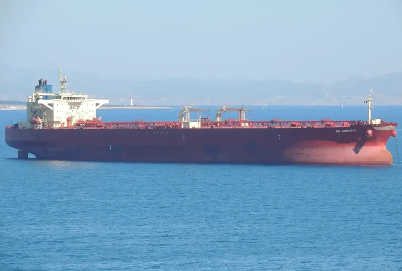 NS CONCEPT Tanker IMO 9299707