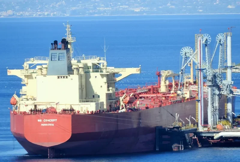 NS CONCEPT Tanker IMO 9299707 photo 3