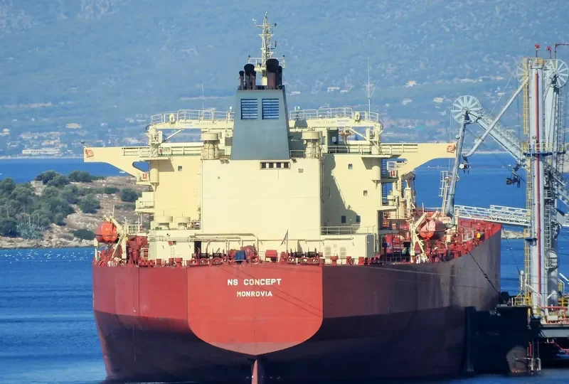 NS CONCEPT Tanker IMO 9299707 photo 4