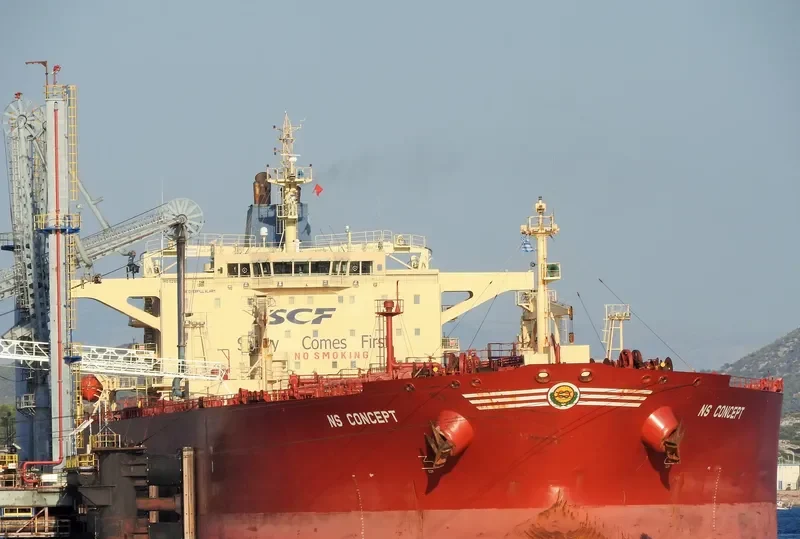 NS CONCEPT Tanker IMO 9299707 photo 5