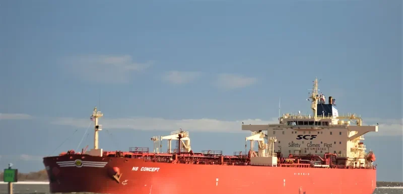 NS CONCEPT Tanker IMO 9299707 photo 7