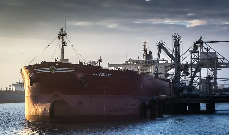 NS CONCEPT Tanker IMO 9299707 photo 8