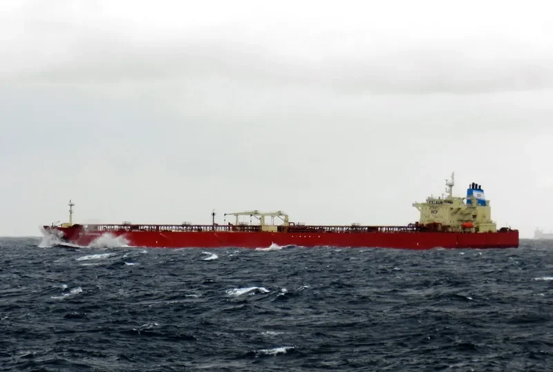 NS CHAMPION Tanker IMO 9299719 photo 6