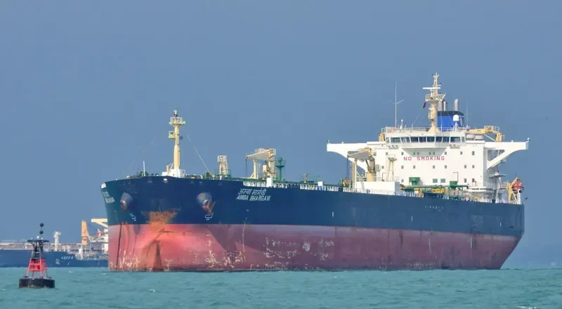 OBERON Tanker IMO 9299721 photo 4