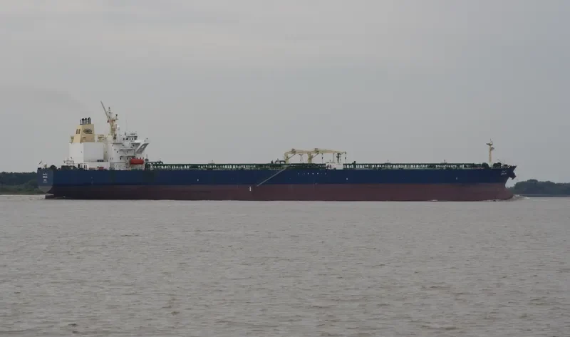 ANTAIOS Tanker IMO 9299733 photo 5