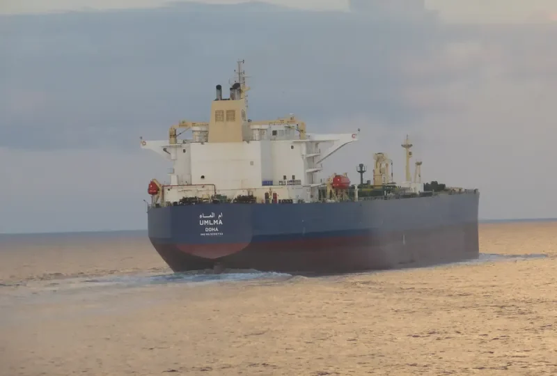 ANTAIOS Tanker IMO 9299733 photo 6