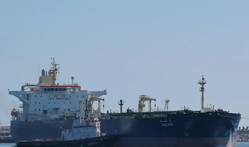 ANTAIOS Tanker IMO 9299733 photo 7