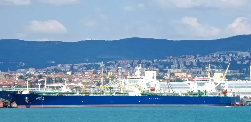 ANTAIOS Tanker IMO 9299733 photo 8