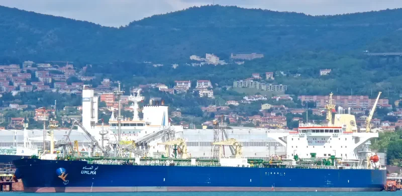 ANTAIOS Tanker IMO 9299733 photo 9