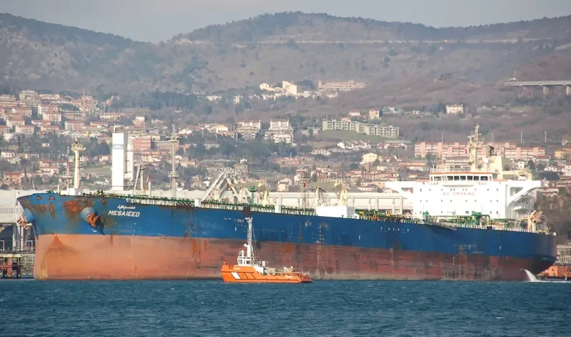 ARGEUS Tanker IMO 9299745 photo 3