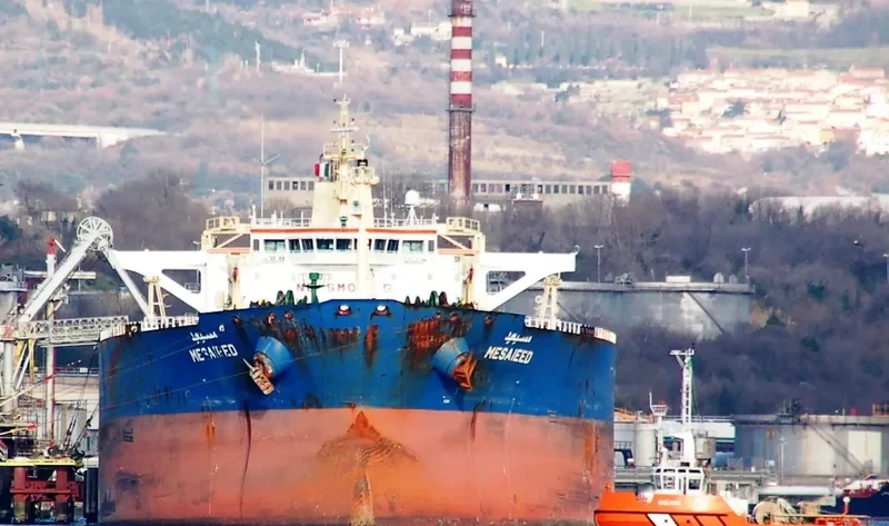 ARGEUS Tanker IMO 9299745 photo 6