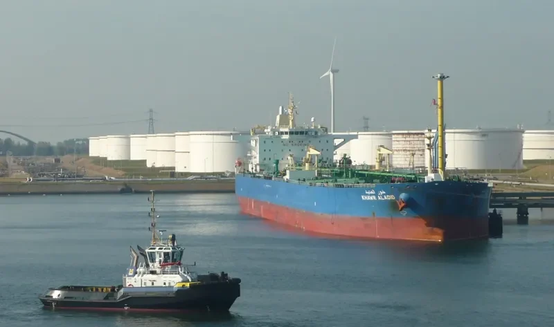KHAWR ALADID Tanker IMO 9299757