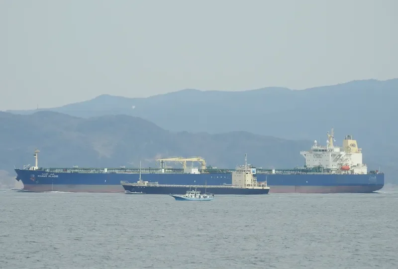 KHAWR ALADID Tanker IMO 9299757 photo 3