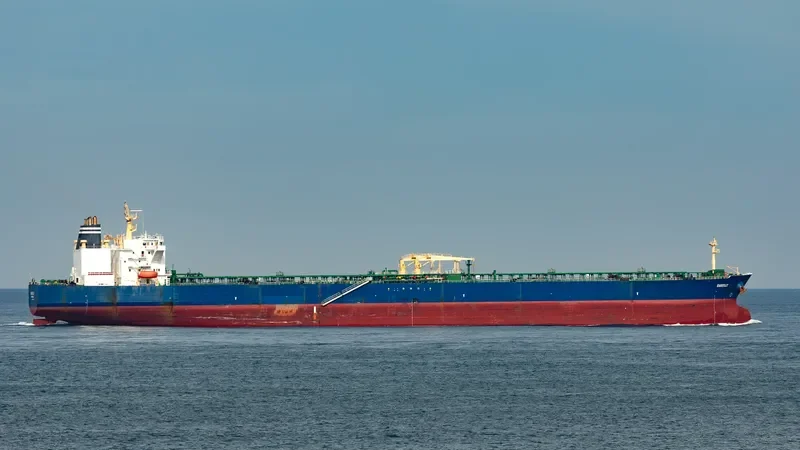BAREILLY Tanker IMO 9299769 photo 2