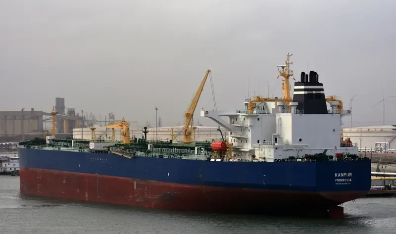 KANPUR Tanker IMO 9299771 photo 2