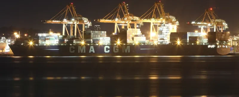 CMA CGM MEDEA Container Ship IMO 9299800 photo 6