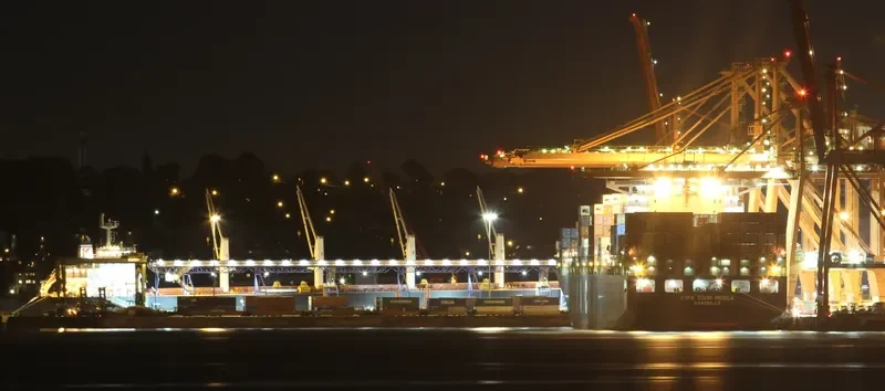 CMA CGM MEDEA Container Ship IMO 9299800 photo 7