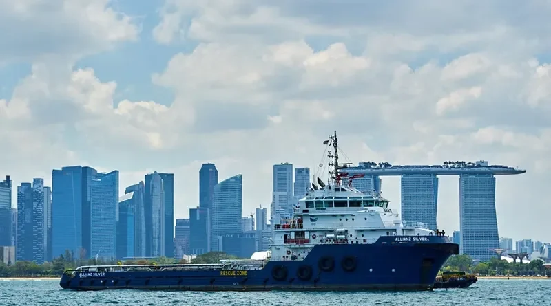 ALLIANZ SILVER Multi-Purpose Vessel IMO 9299836 photo 3