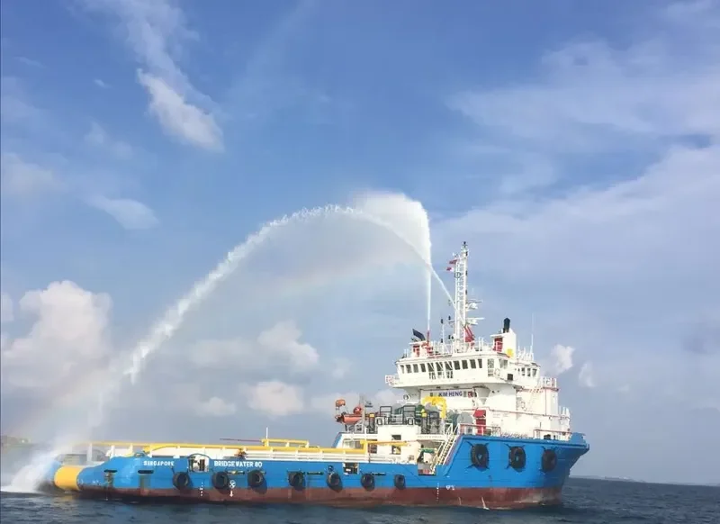 BRIDGEWATER 80 General Cargo IMO 9299848