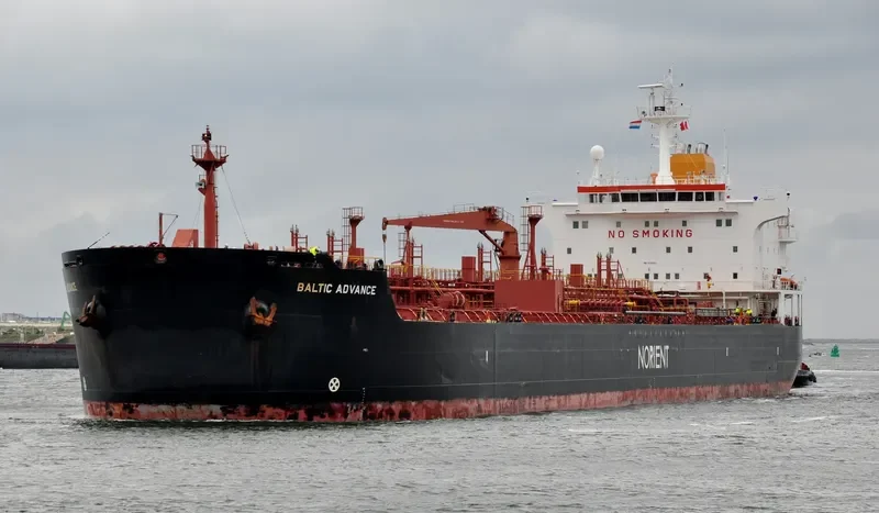 BALTIC ADVANCE Tanker IMO 9299862 photo 5
