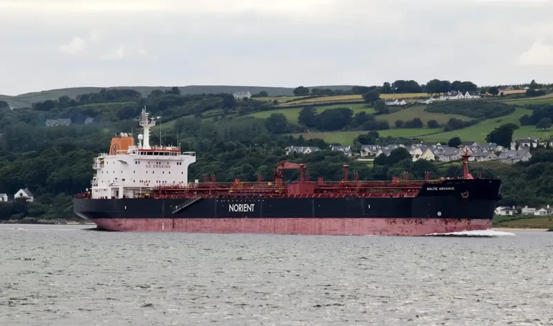 BALTIC ADVANCE Tanker IMO 9299862 photo 6