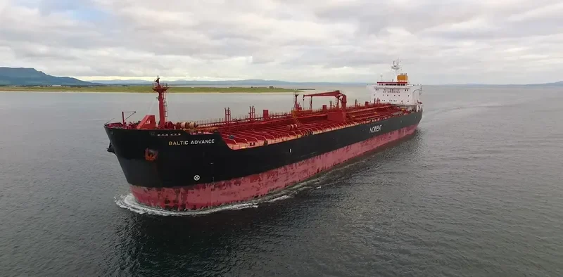 BALTIC ADVANCE Tanker IMO 9299862 photo 7