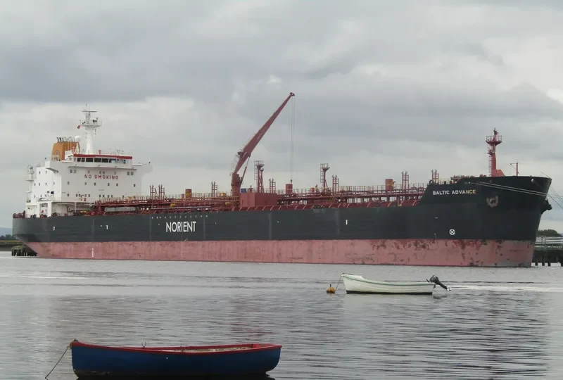 BALTIC ADVANCE Tanker IMO 9299862 photo 10