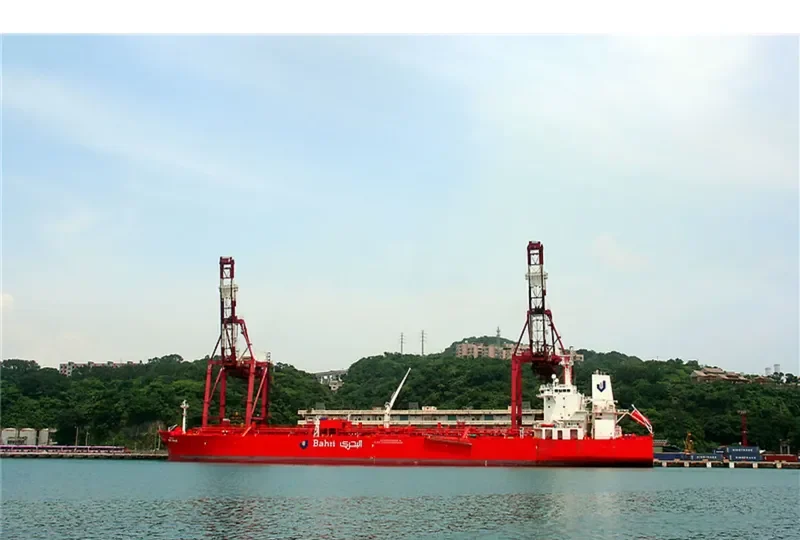 NCC NAJD Tanker IMO 9299874 photo 2