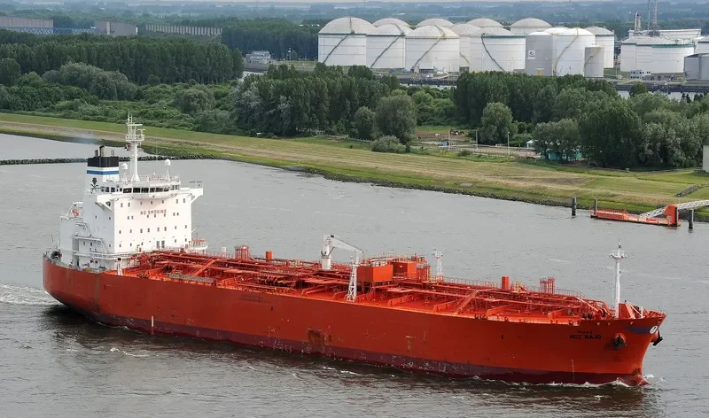NCC NAJD Tanker IMO 9299874 photo 3