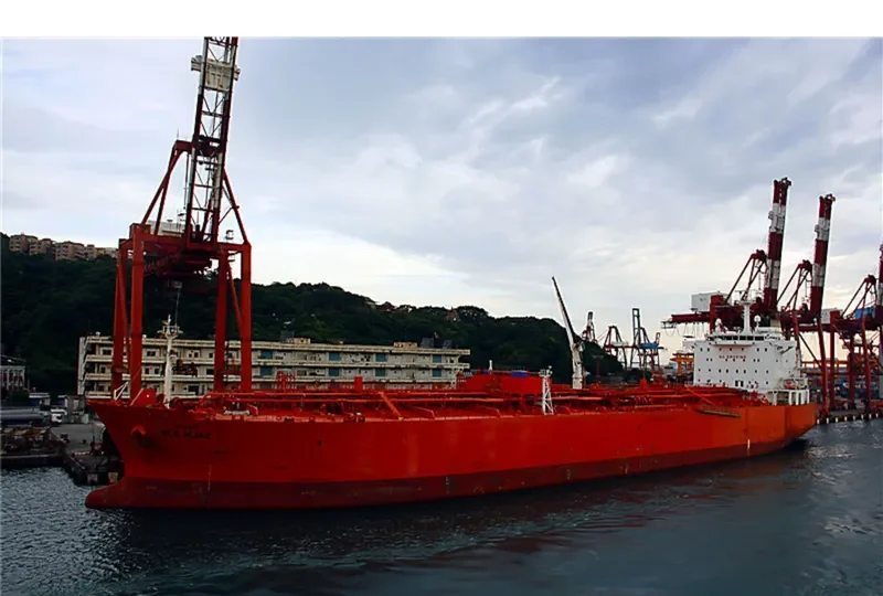 NCC HIJAZ Tanker IMO 9299886 photo 4