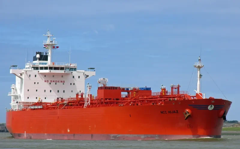 NCC HIJAZ Tanker IMO 9299886 photo 6