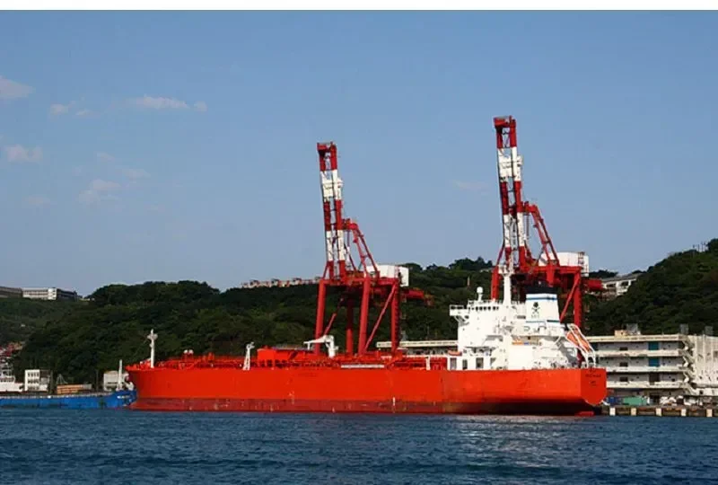 NCC HIJAZ Tanker IMO 9299886 photo 7