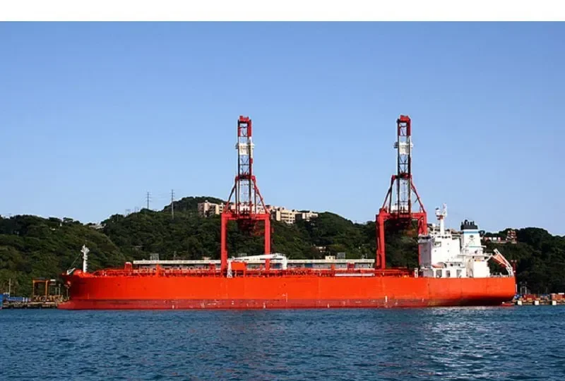 NCC HIJAZ Tanker IMO 9299886 photo 8