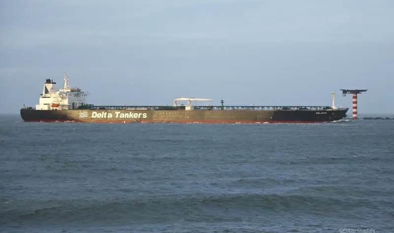 PELAGOS ONE Tanker IMO 9299898 photo 8