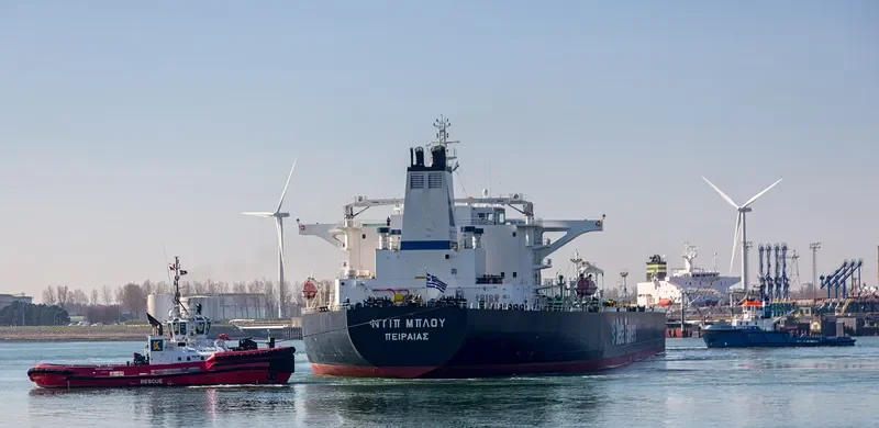 DEEP BLUE Tanker IMO 9299903 photo 3