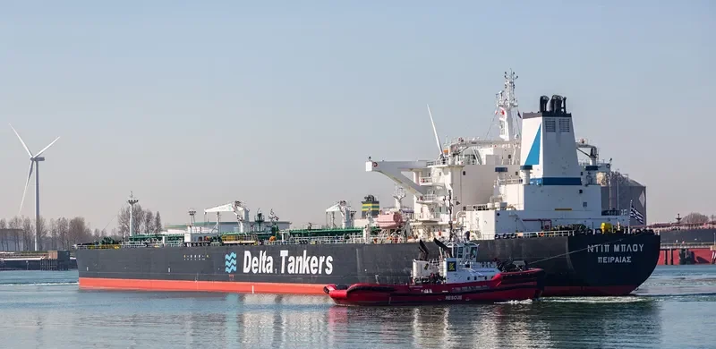 DEEP BLUE Tanker IMO 9299903 photo 4