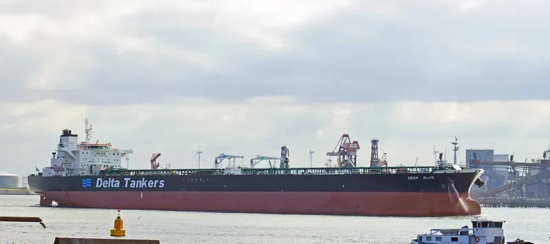 DEEP BLUE Tanker IMO 9299903 photo 8